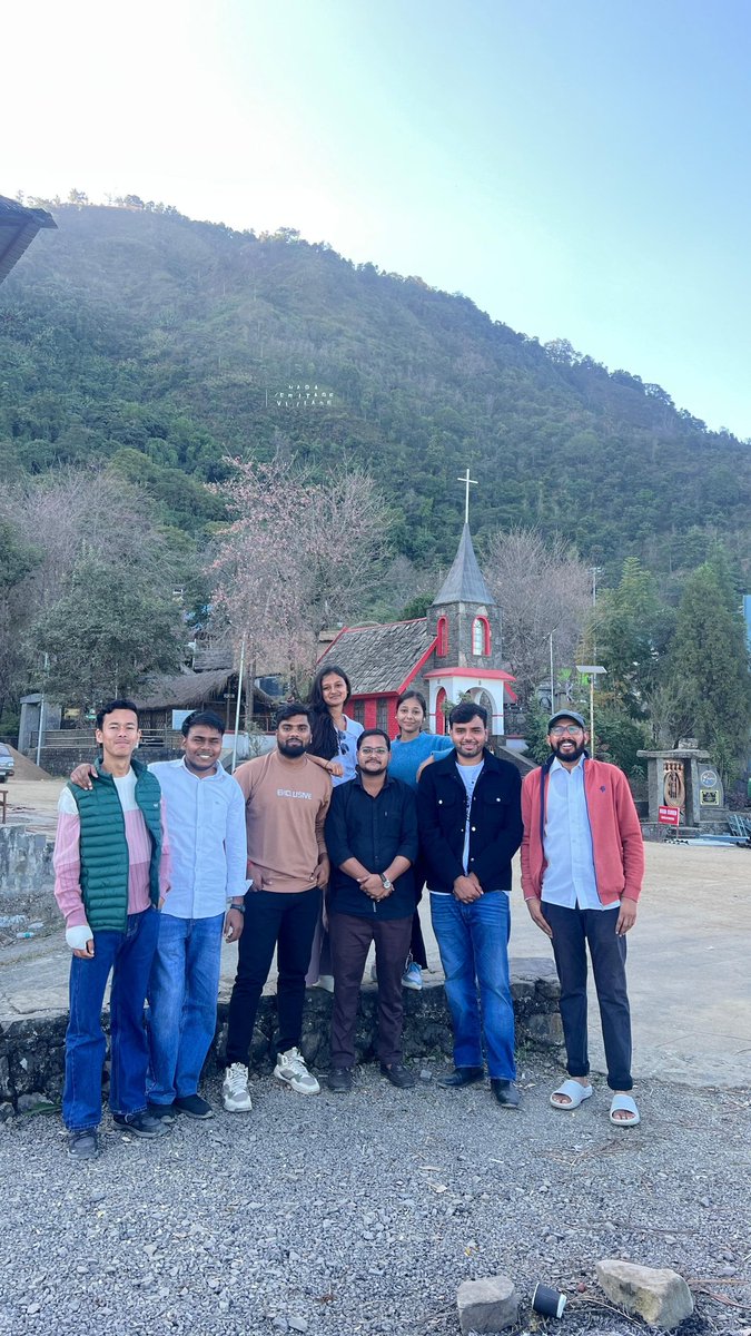 SEILOrgIn's tweet photo. The SEIL delegates had an enriching visit to the iconic Naga Heritage Village, Kisama—an unforgettable opportunity to experience Nagaland’s vibrant culture and timeless traditions. (1/2) https://t.co/BD1I2Gn4yb