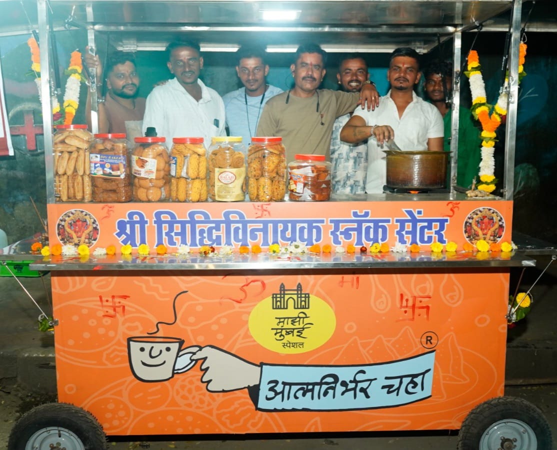 BJP OBC MORCHA MUMBAI tweet media
