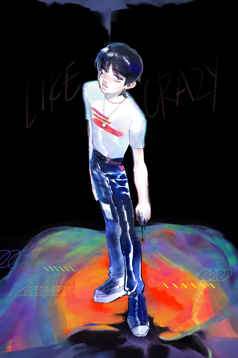 i'd rather be lost in the lights