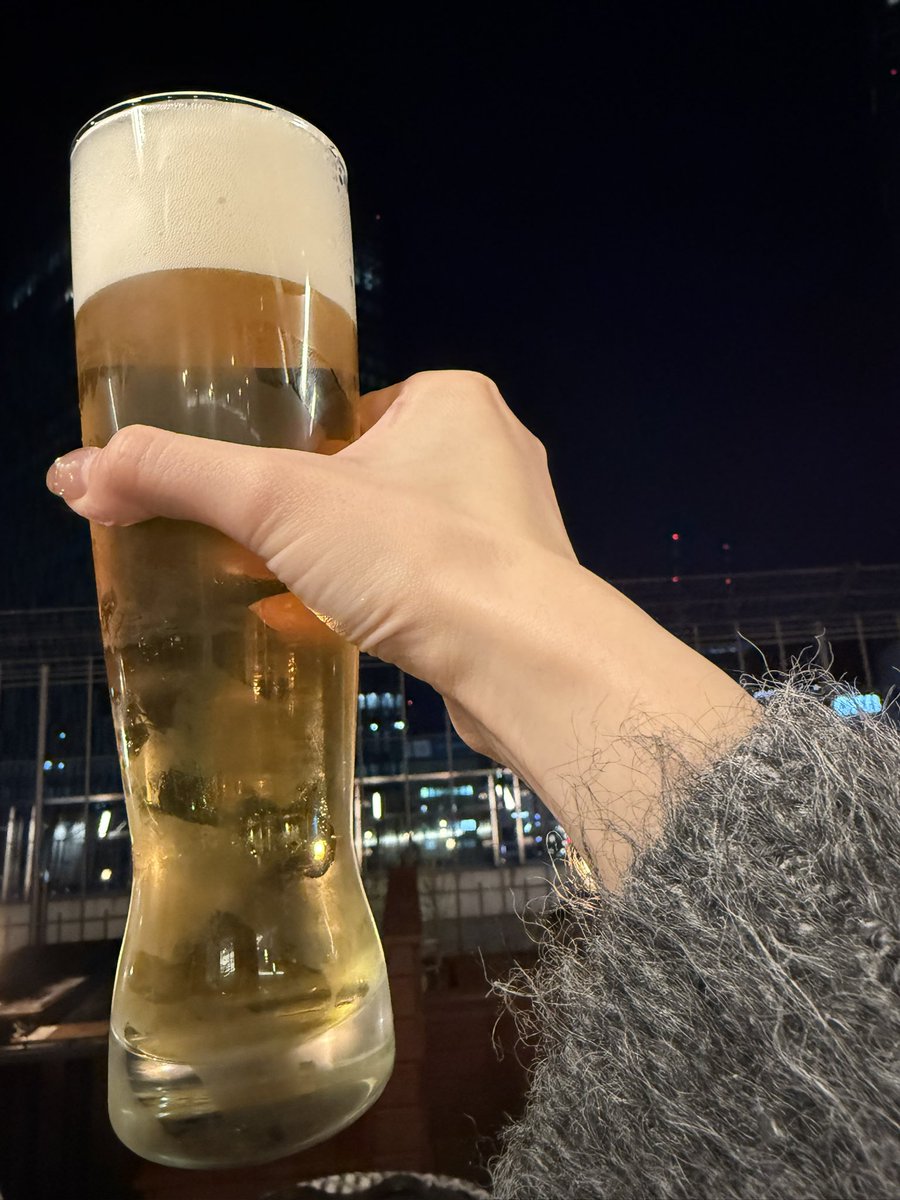 晩酌人形（一緒に飲んで楽しいね） あいこの晩酌 in名古屋 #ZX_TCG