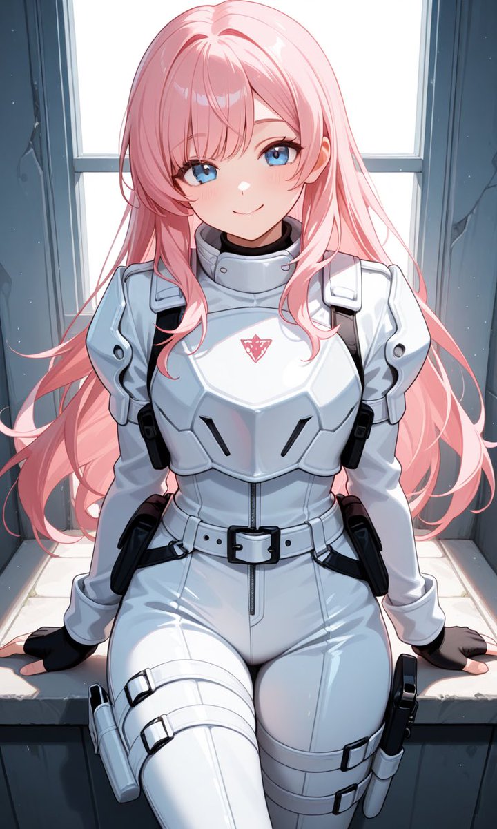 Ultra_Lilith_'s tweet photo. 伊吹 虎徹（ロングヘアver） https://t.co/llB7cr7eZ7