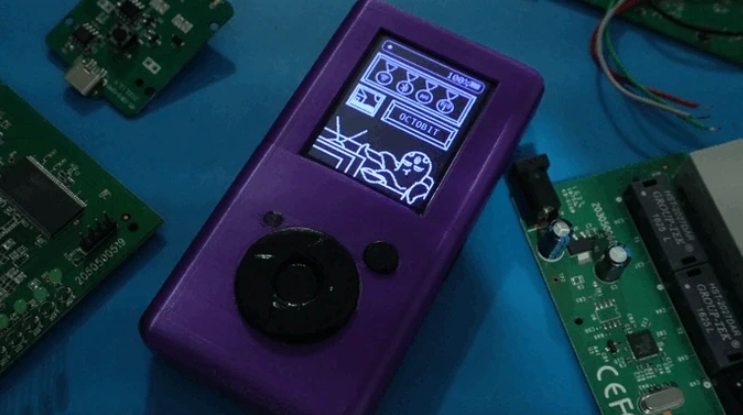gizmocrowd_inc's tweet image. ESP32-S3 Wi-Fi, Sub-GHz, NFC, IR, HID &amp;amp; GPIO — all in one pocket lab.
 gizmocrowd.com/post/high-boy-…
High Boy is the open-source hardware hacking tool built for makers.
#OpenSource #Hacking 
@highcode_br