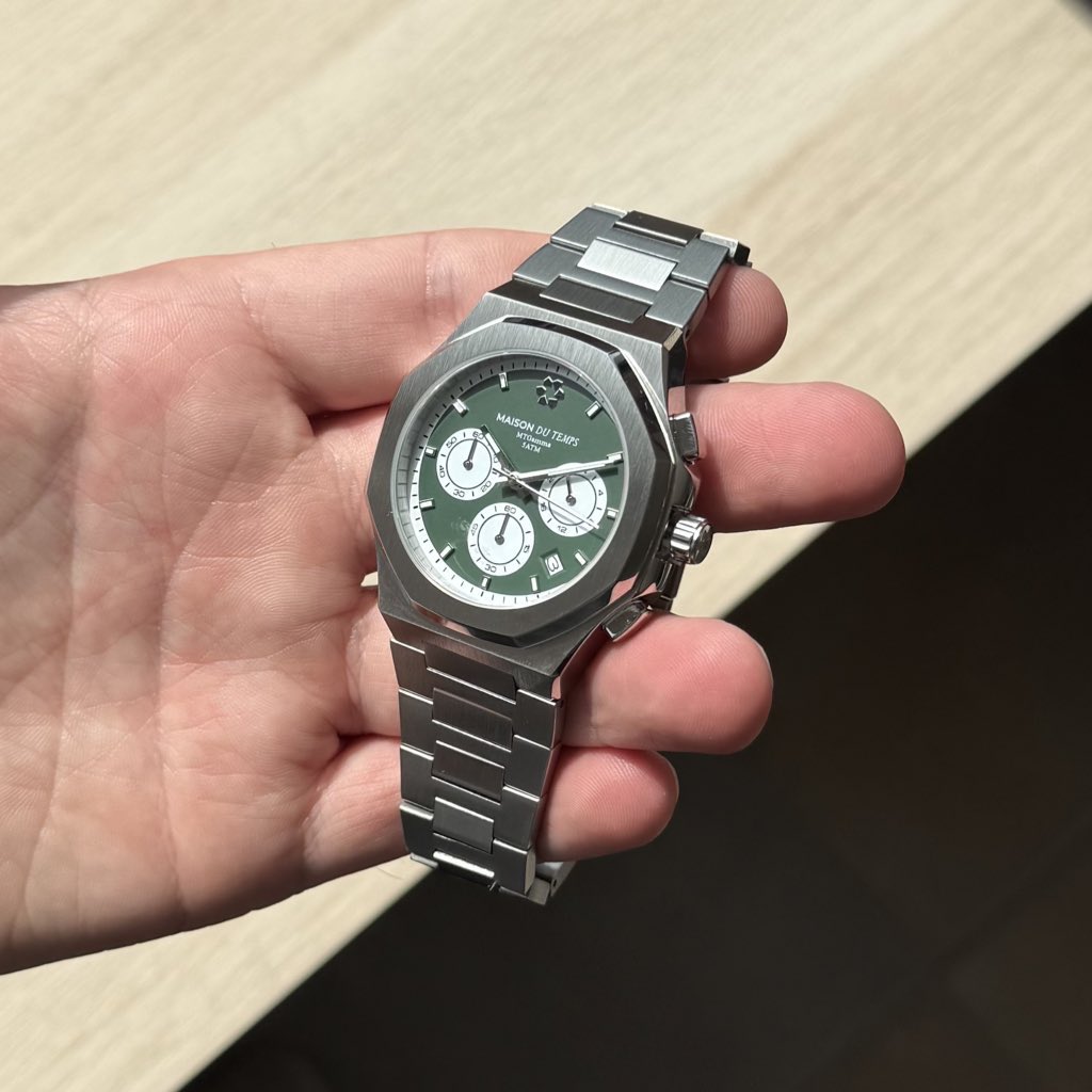 Tempus tweet media