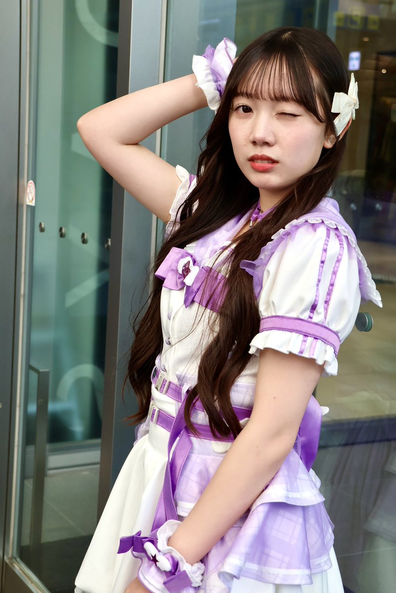 akihiro3776's tweet image. 11月23日Aliceロコドル パーティーにて、SPATIOのあいなさん。
新衣装がかわいいですね。
#Aliceロコドルパーティー
#SPATIO
#あいな