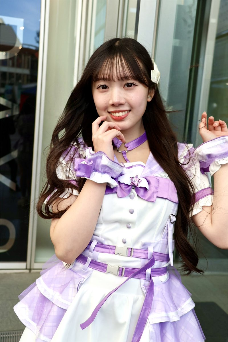 akihiro3776's tweet image. 11月23日Aliceロコドル パーティーにて、SPATIOのあいなさん。
新衣装がかわいいですね。
#Aliceロコドルパーティー
#SPATIO
#あいな