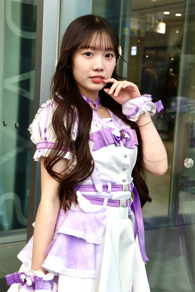 akihiro3776's tweet image. 11月23日Aliceロコドル パーティーにて、SPATIOのあいなさん。
新衣装がかわいいですね。
#Aliceロコドルパーティー
#SPATIO
#あいな