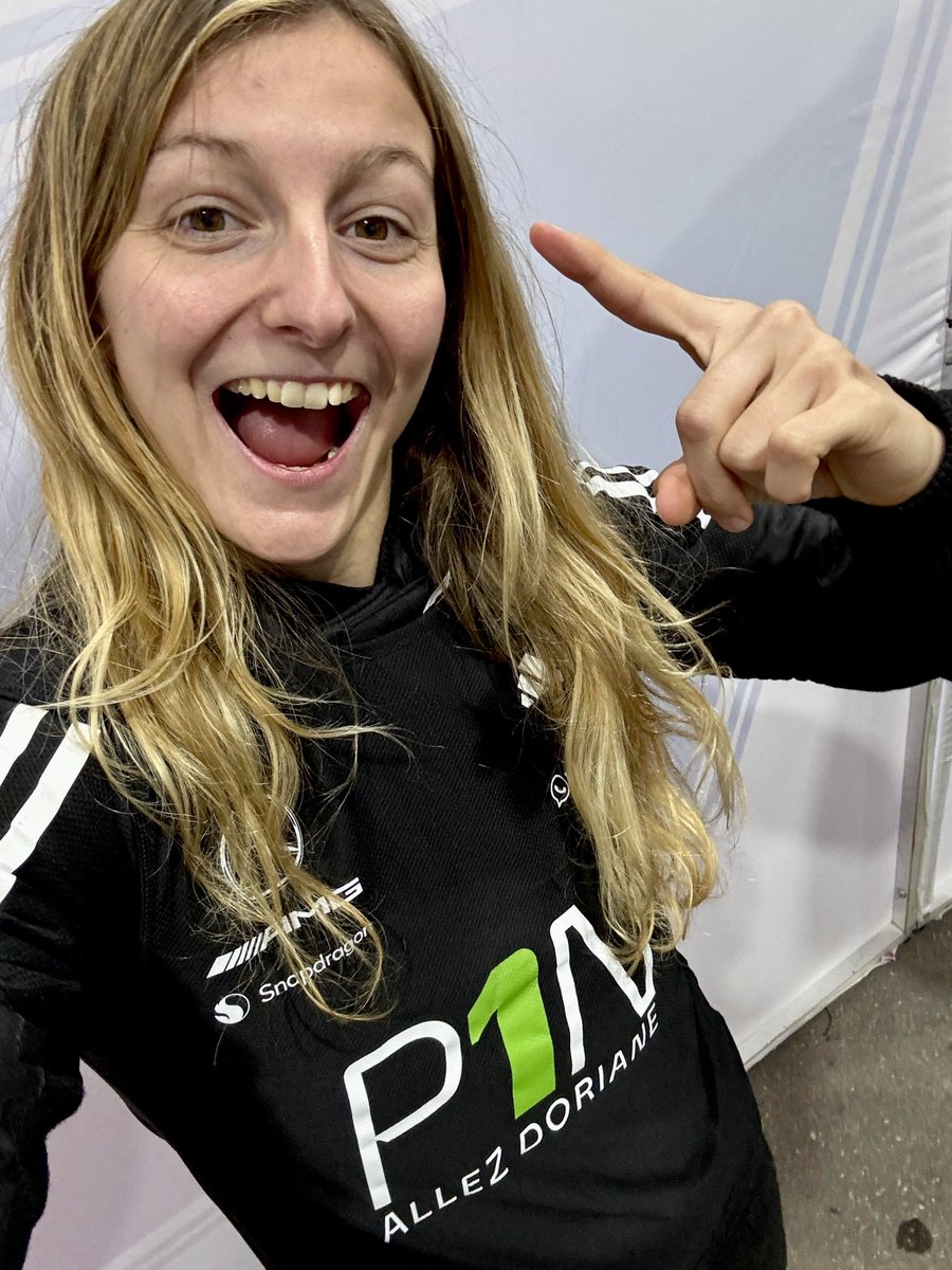 DorianePin's tweet image. CHAMPIONNNNNN ❤️