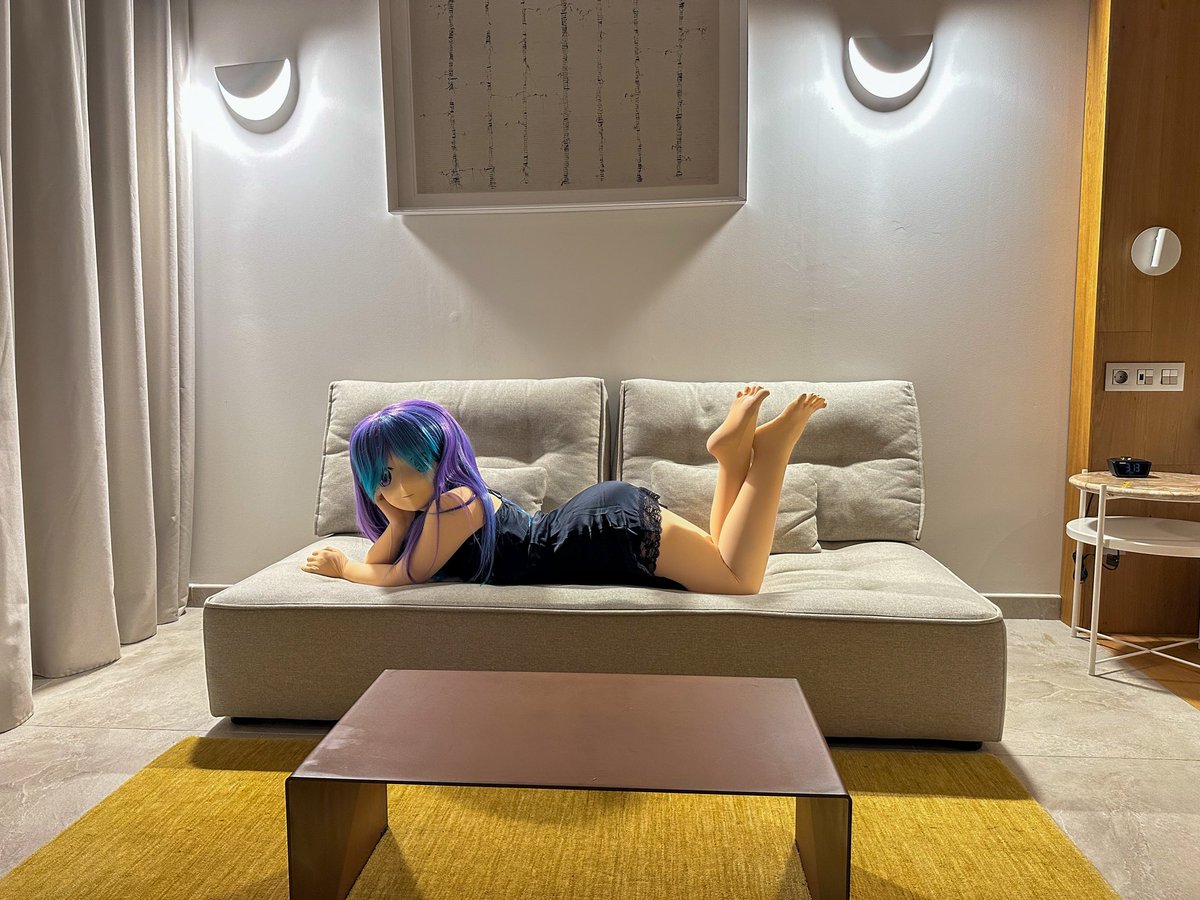 I’m fearless, ruthless, reckless. 
But when it comes to you, to the idea of losing you… 
 I come apart. 
I’m not strong when it comes to you, 
Never you. 
🙏🏻

#kigurumi #kig #cosplay