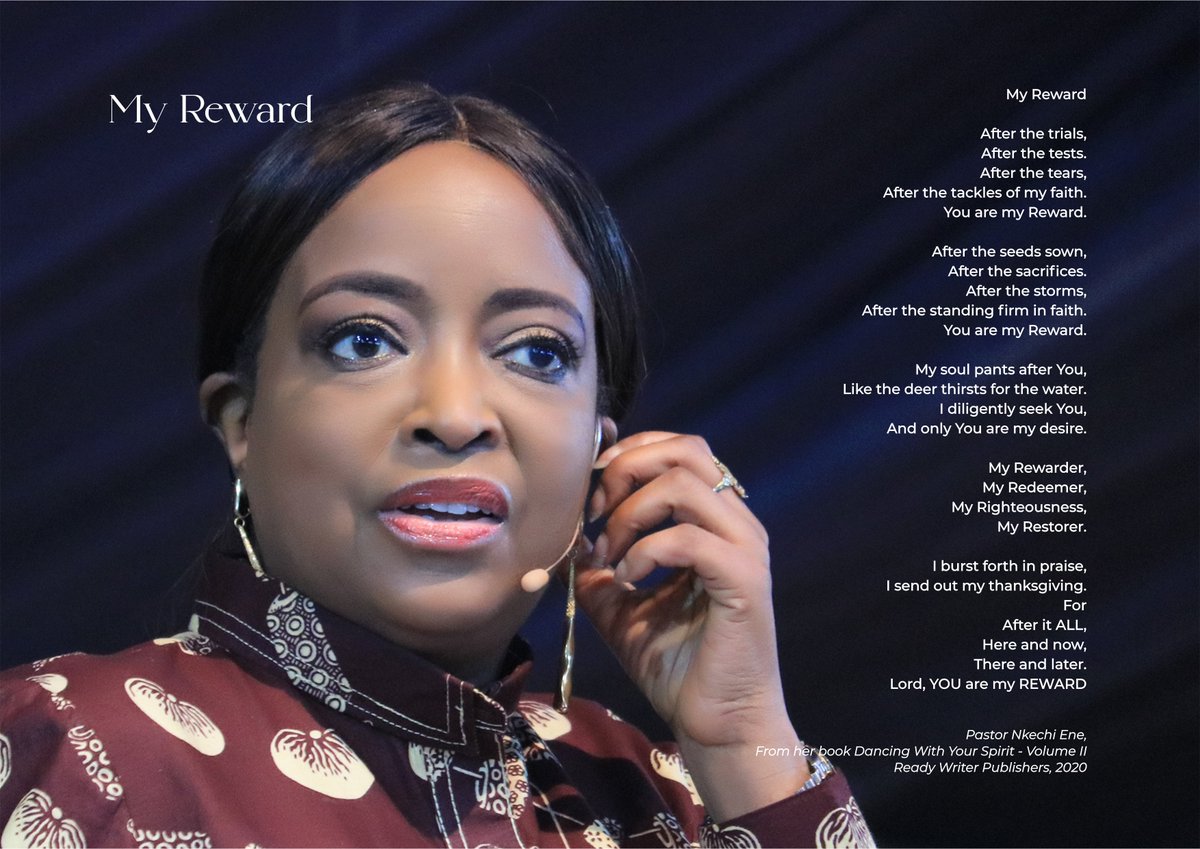 TCCPH's tweet photo. 🎶After the trials
After the tests
After the tears
After the tackles of my faith
You are my Reward
#CelebratingAChampionOfFaithPastorNkechiEne #HomeGoingService #TheYearOfExceedinglyMuchMore #ChurchWithoutBorders #TCCPH #PastorKech https://t.co/l5dasaPzCb
