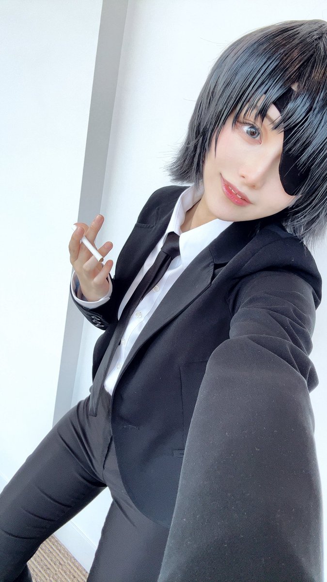 おそくほー！
楽しかった！久々のﾁｪ！
岸辺と姫パイでした！

#コスフェス金沢