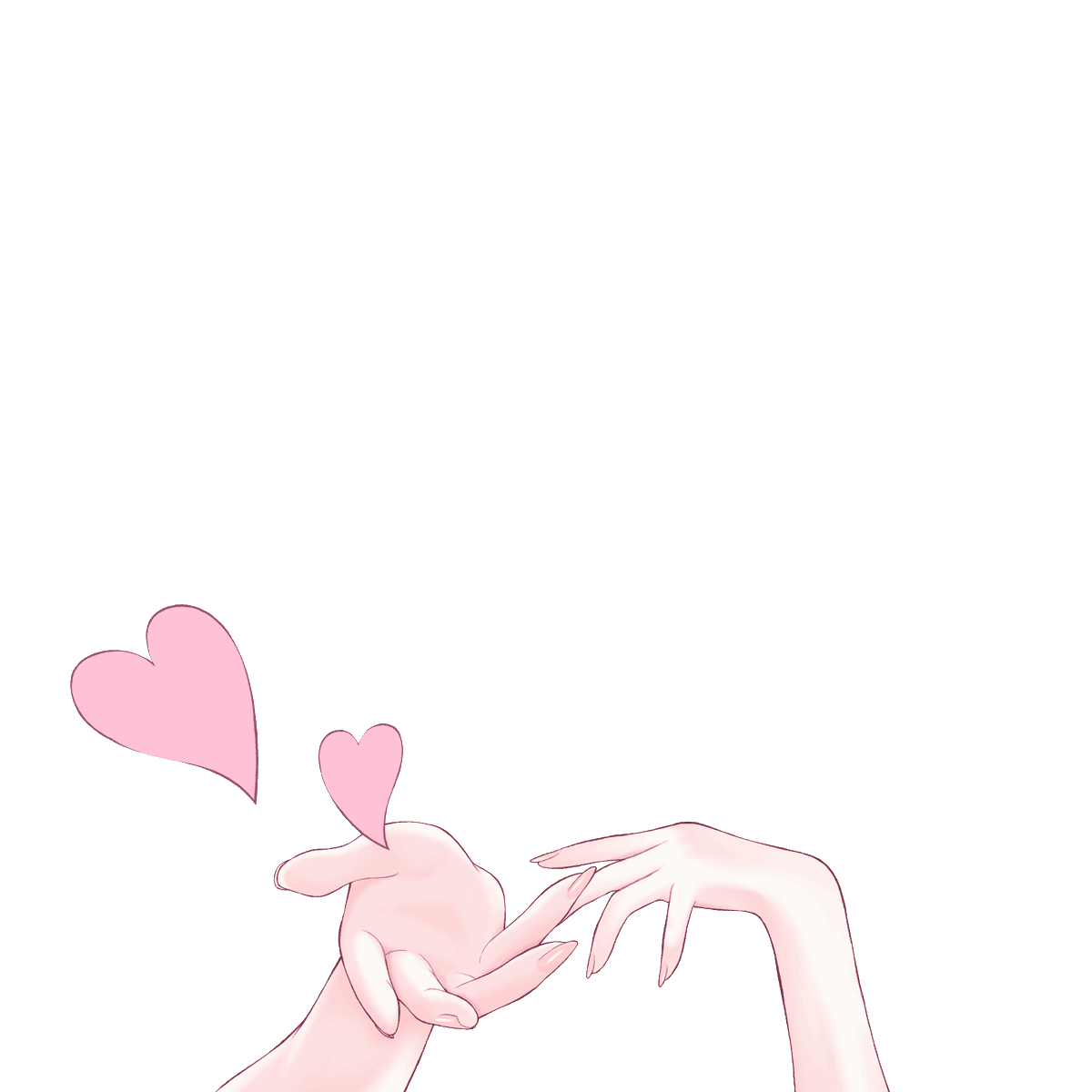 itami_riya's tweet image. 【投げキッス VTuberフリー素材】

使用条件なし
加工・加筆OK！

投げキッスの素材になりま～す。ぜひ配信等でお使い下さい！
お使いの際はリポスト等していただけると嬉しいです！

※リプ欄に口元や差分的なモノもあるのでよろしければどうぞ～
　#Vtuber素材 #VTuberAssets