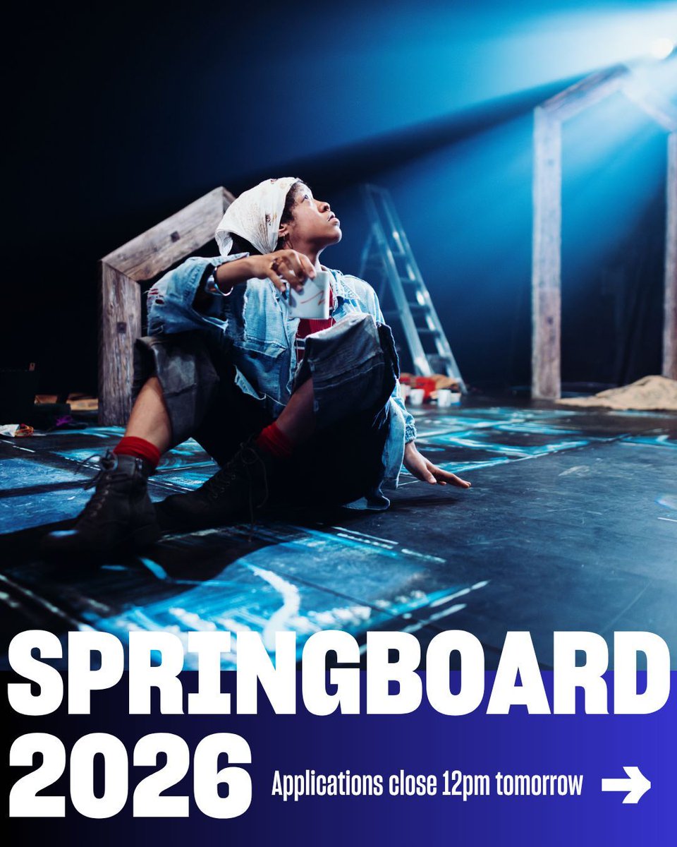 Lyric Hammersmith Theatre tweet media