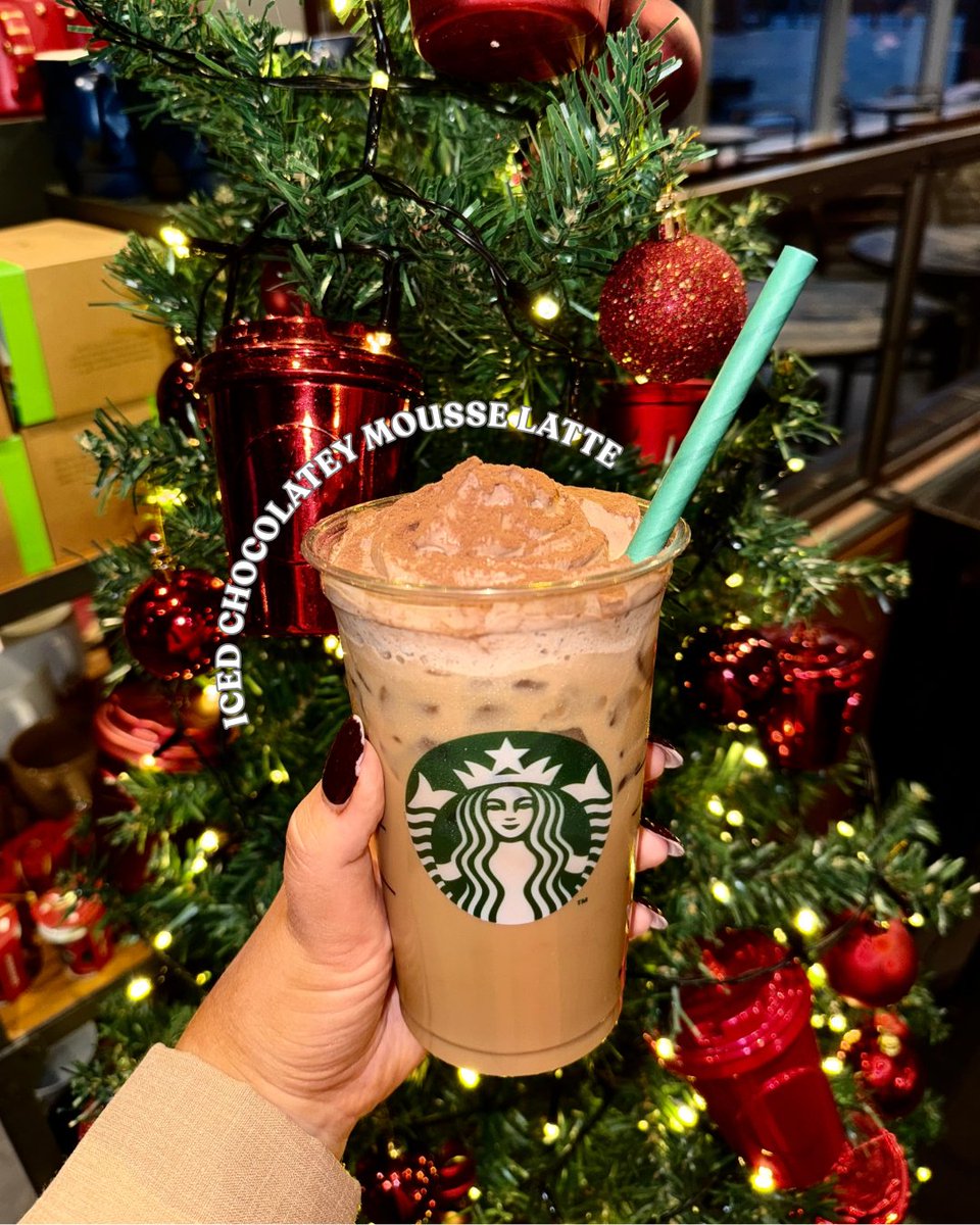 It’s all things Christmas and chocolate sprinkles at Starbucks Beverley! ☕✨
Escape the chill and warm up with a festive hot (or iced!) cuppa while you sit back and watch the world go by 🎄🎅

What’s your go-to order? 😋

#Flemingate