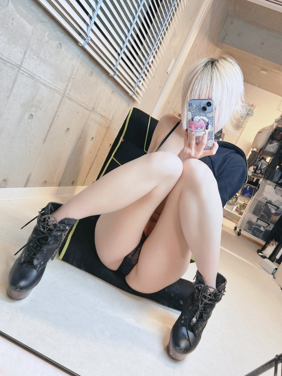 mokumoku_free's tweet image. もちもちの🐈