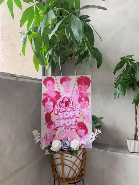 bewithchoi's tweet photo. 11.23 — softspot day unlocked!

Minwon, Verhan, Jicheol, Sabrina, and tito Sevi making the day complete ✨💗

made it inside…. soft girl, not a duck ❌🐤

#IGotASoftSpot4U @softspot4you https://t.co/GFg75pSvfO