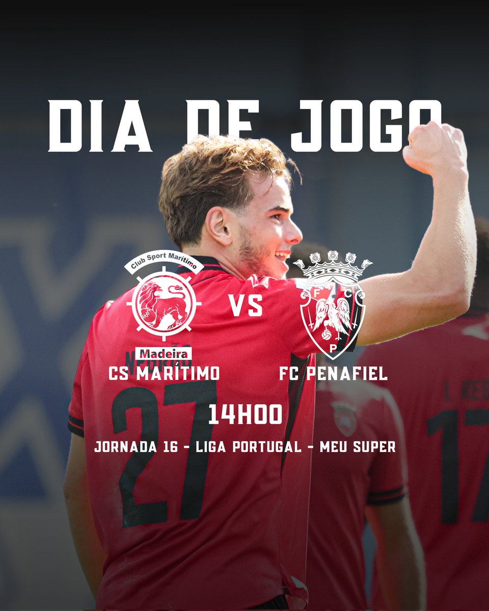 FC Penafiel tweet media