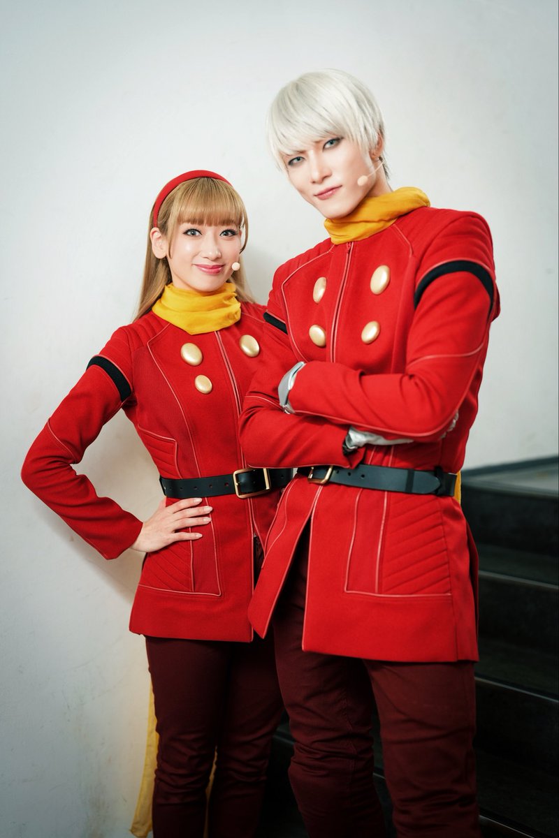 舞台009 本日もご来場ありがとうございました！ とうとう明日で千秋楽