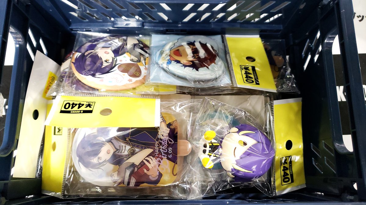 rrr✧様専用 エス スタフォニ ハート缶バッジ Superbloom E 入荷情報