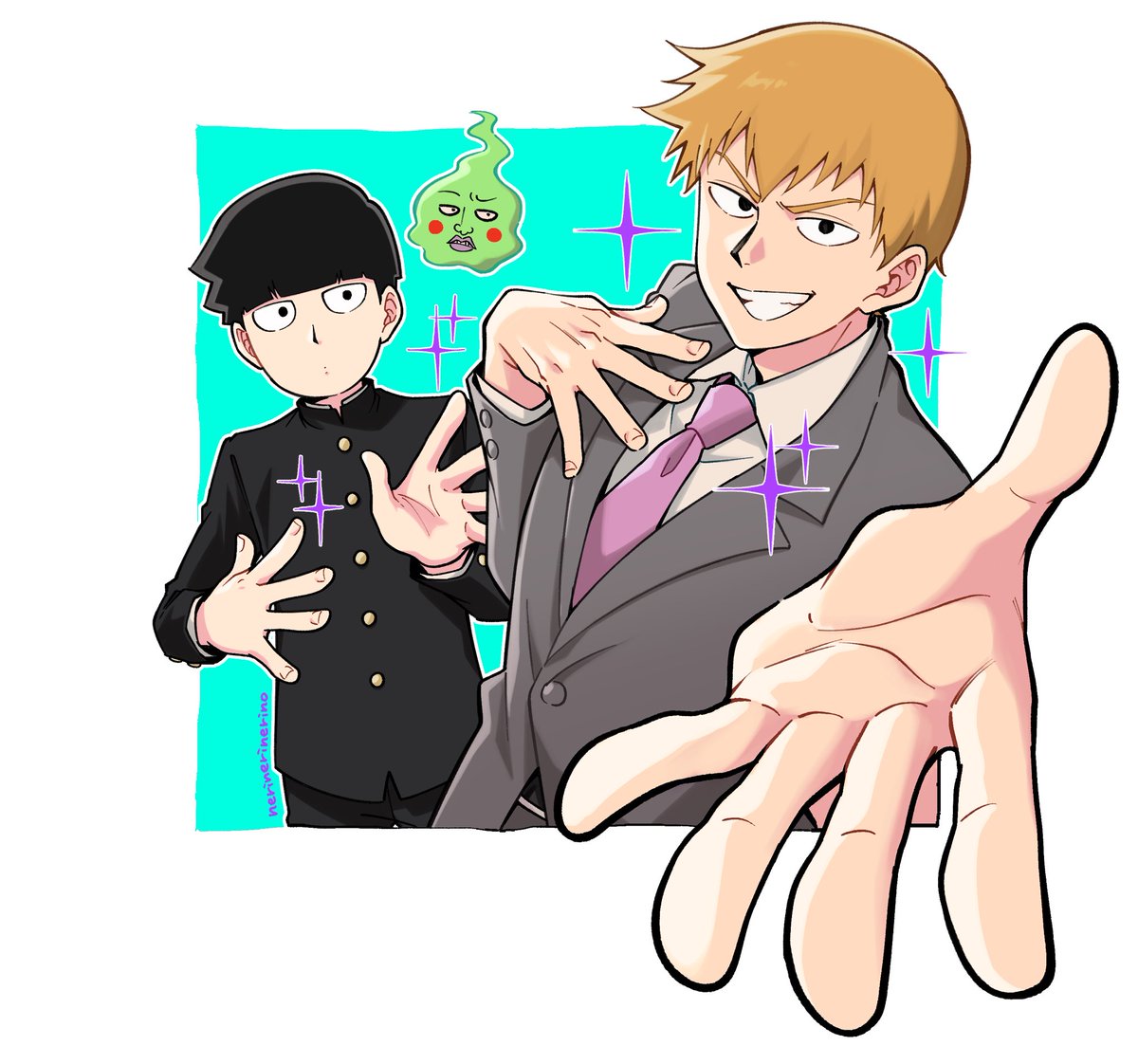 mbくんとししょ〜とekb🪩✨