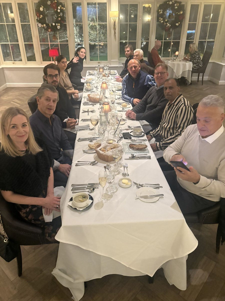 Celebrating Team Fast &amp; Furious at St Michael’s Manor after their amazing £25,000 Royal Parks Half Marathon fundraiser!
Hosted by Raj.
To all our supporters — thank you from the bottom of our hearts. Your kindness keeps hope alive.