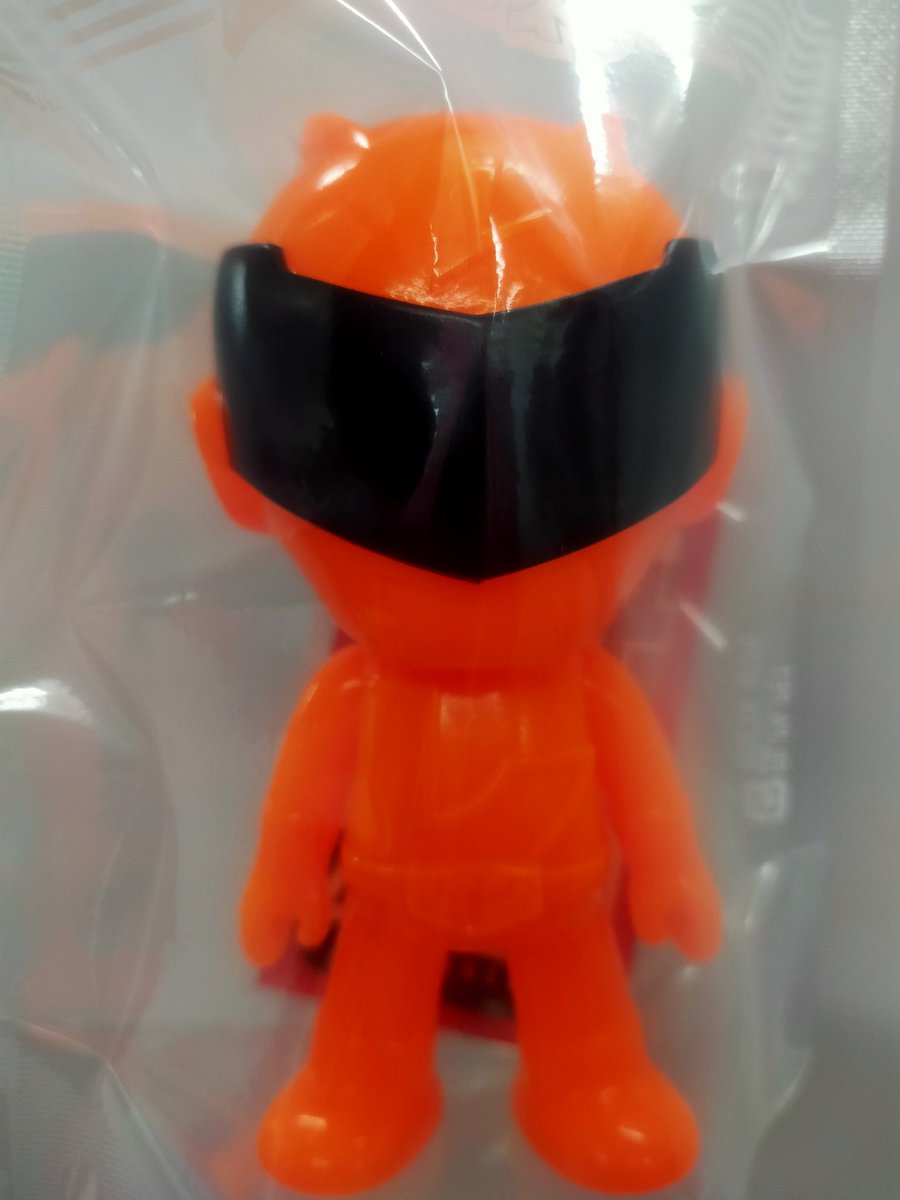 さん家祭り🏮🎆✨ 戦利品① Oneupさんは 創作ソフビ決起集会… じゃなく