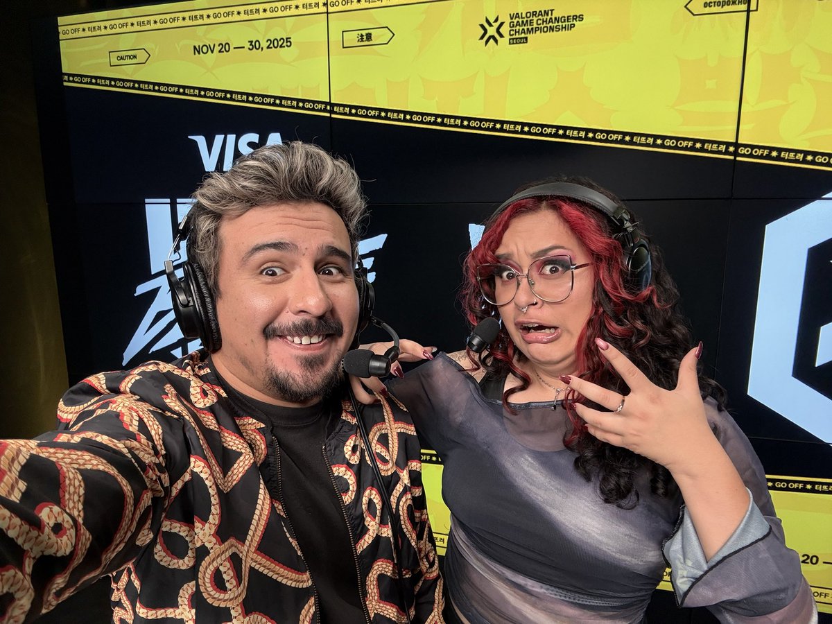 CantorDaKing's tweet image. ¿1 o 2?😏

Ya está la dupla 🇨🇴 para el partido de @KRUesports vs @GIANTXGG 

Match eliminatorio👀

A despertar🙂‍↕️