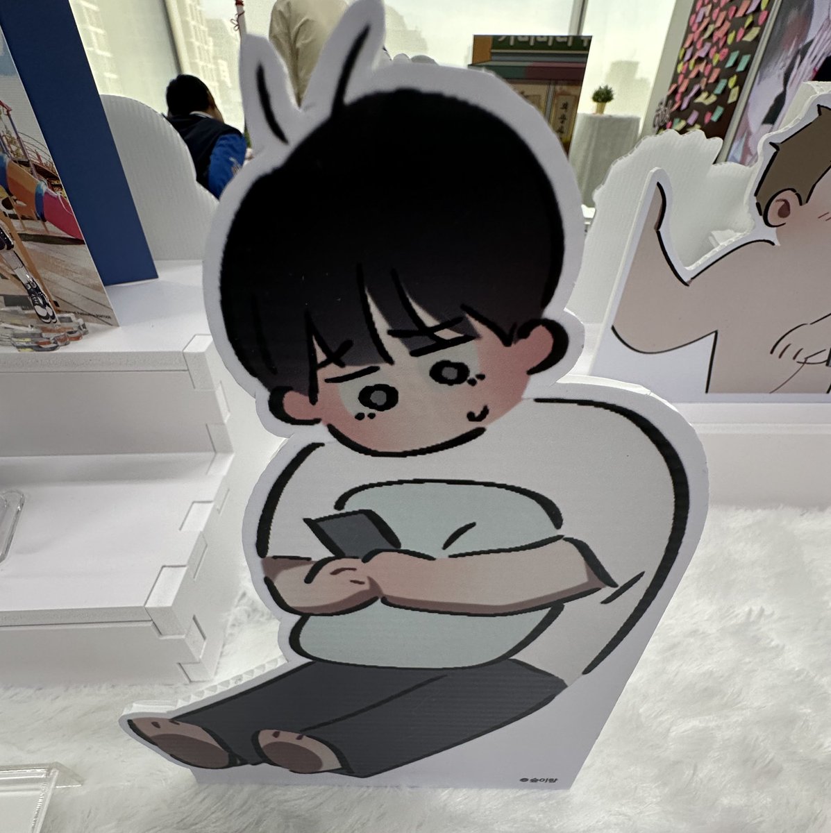 itsmemnor's tweet image. 😍🫶🏻

@soop2rang @JMEESHOP_TH 
#JMEESHOPTH
#REDTHREADQUESTEVENT