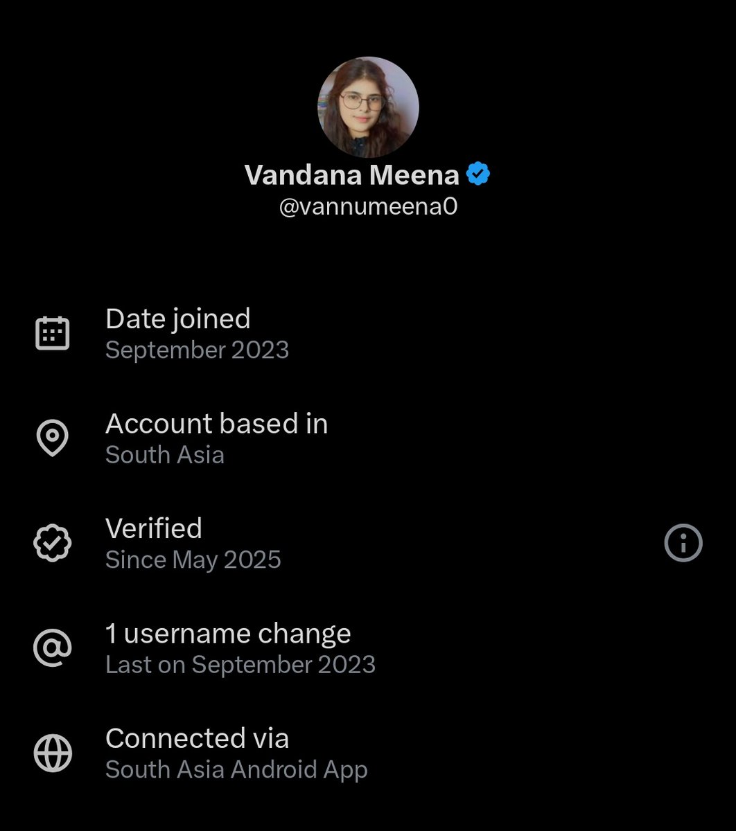 Vandana Meena tweet media