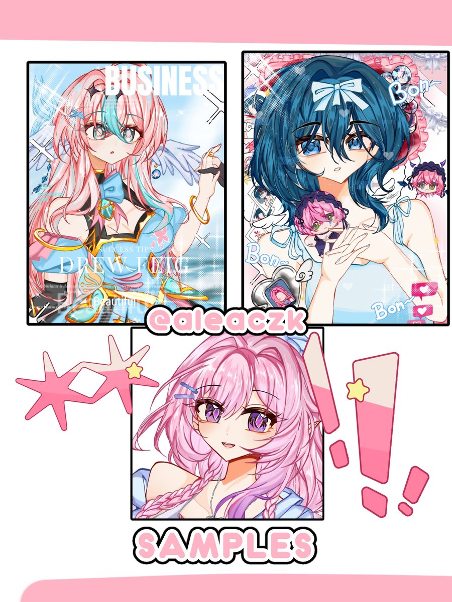 Aleaczk's tweet image. URGENT COMMISSION
URGENT karena pamanku kehilangan handphone dia, dan dia kerja lewat HP itu(gojek). Aku bergantung ke pamanku untuk uang saku sekolah jadi aku akan open commis sampai dana untuk uang ku terkumpul
langsung DM aja kalau tertarik!
#commissionsopen #zonajajan️️