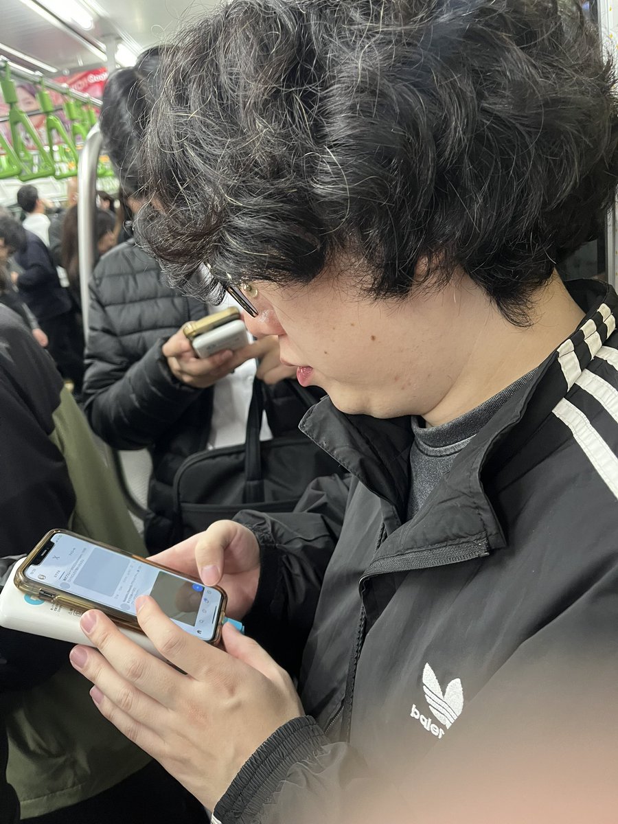 _GC_yuuto_'s tweet photo. @dcts0704 となりにおんなじひといるよ https://t.co/4D2sqf57yd