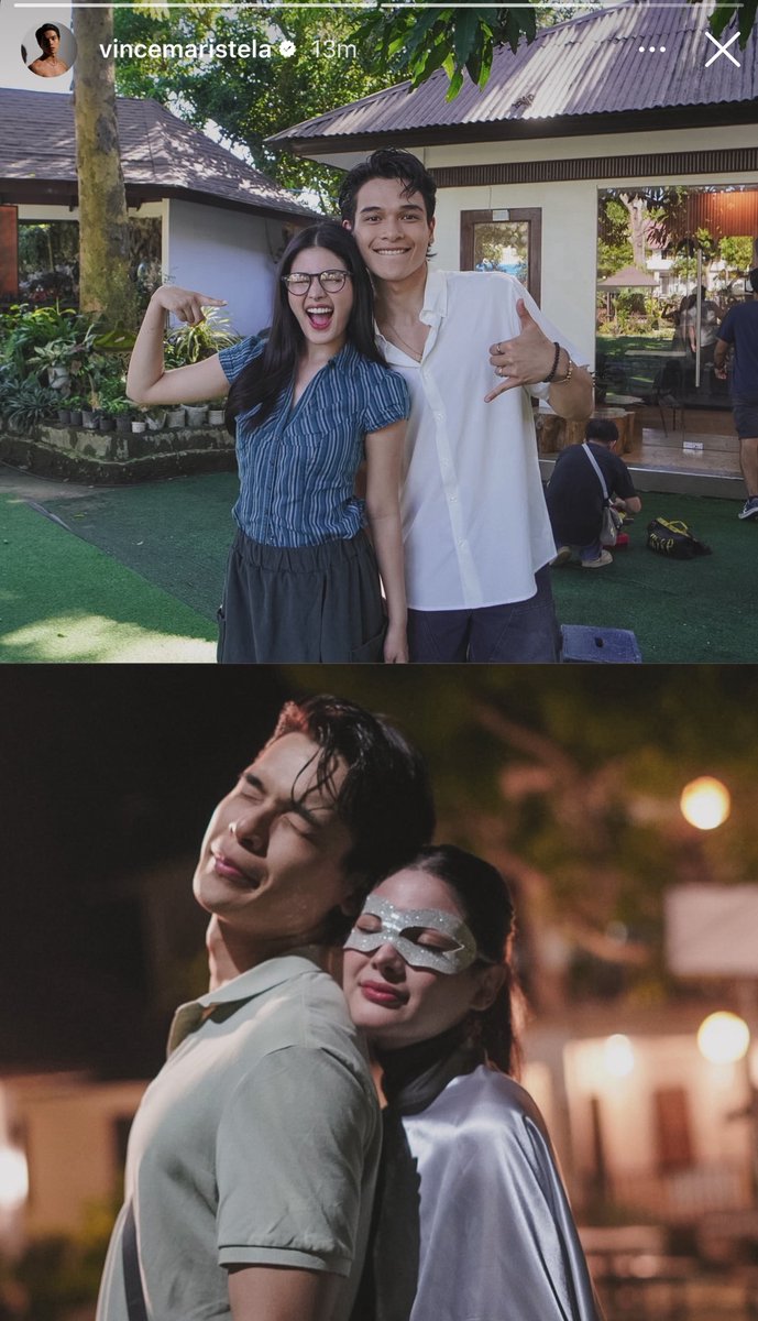 AzVince_OFC's tweet image. Vince Maristela’s latest Instagram story!! 

Grabe naaaa!! Huhu our cutie Chelsea and Prince ⸜(｡˃ ᵕ ˂ )⸝♡

AZVINCE PARANOID GF
AZVINCE PARANOID GF
#RSPMySuperParanoidGF
@_AZMartinez | @VinceMaristela