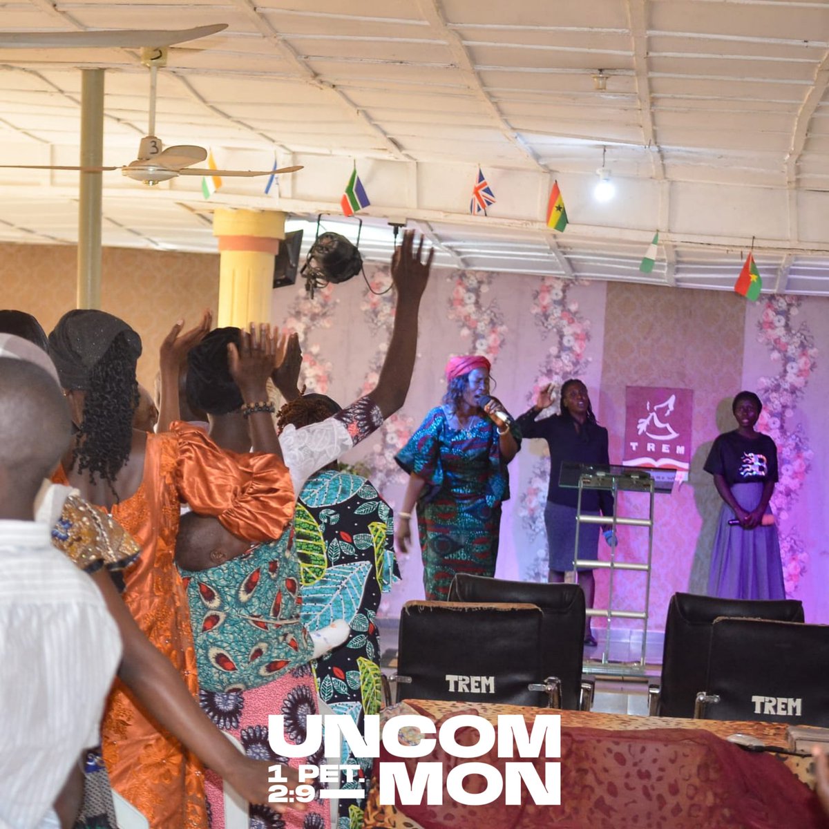 tremiddah's tweet image. Celebrate Jesus Service || 23rd-Nov-2025
#trem #rest #uncommon #klwc2025  #tremiddah