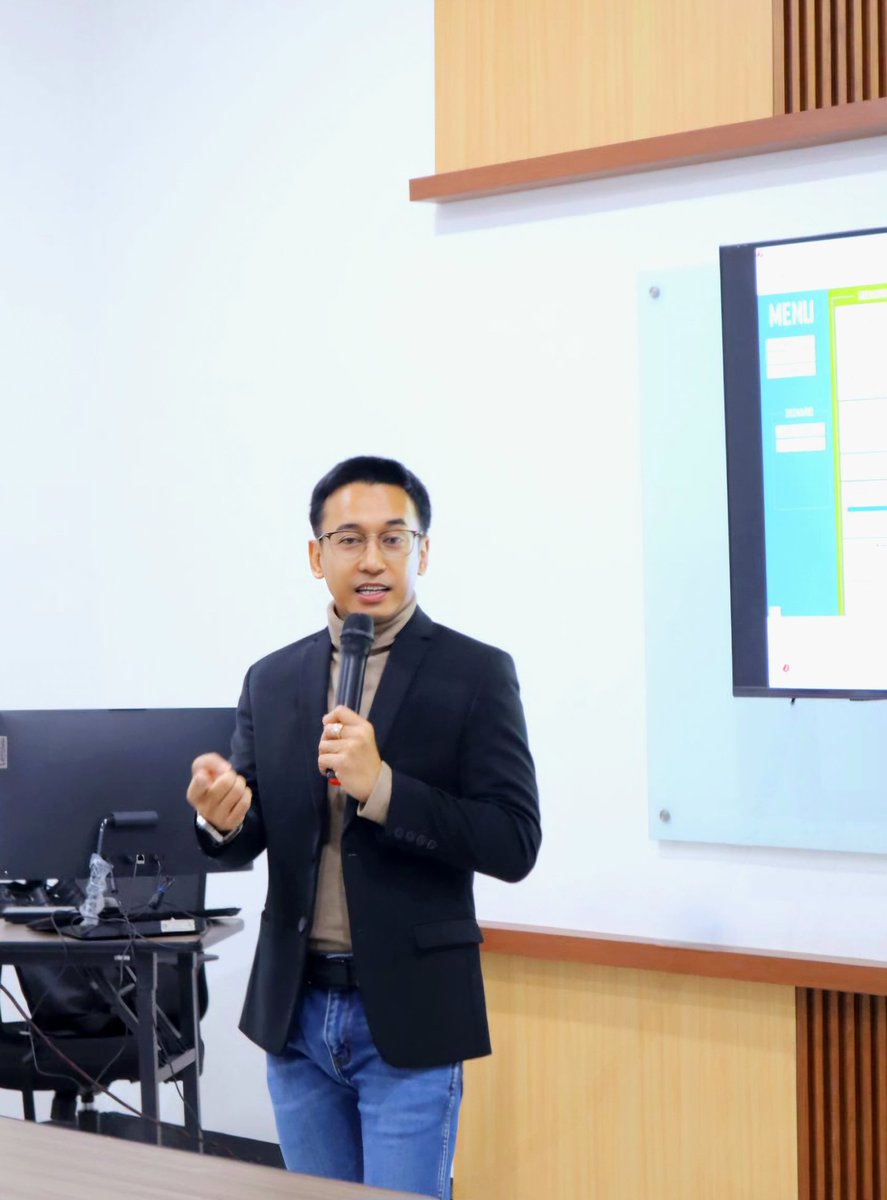 irmanf's tweet image. Narasumber pada pelatihan 
&quot;System Dynamics for Big Data, Data Science and Data Intelligence&quot;
PSL IPB University

#SystemDynamics #BigData #DataScience #DataIntelligence #PSL #IPBUniversity