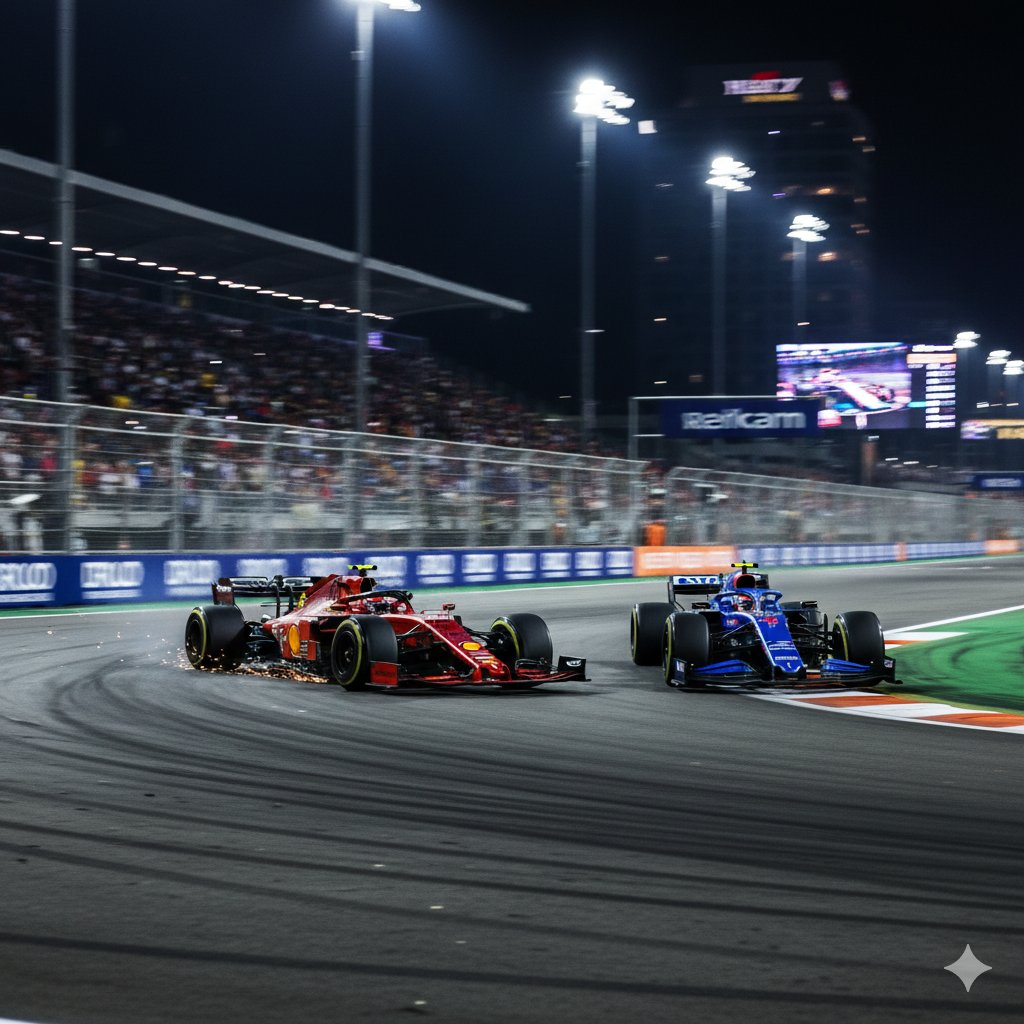 vaskar1980's tweet image. F1 LIVE 🚨
The engines are roaring and the tension is sky-high! 🏎️💨
Who’s taking the lead today? Drop your prediction below! ⬇️
Get more news: omly.store/PTmqr
#F1 #Formula1 #F1Live #Racing