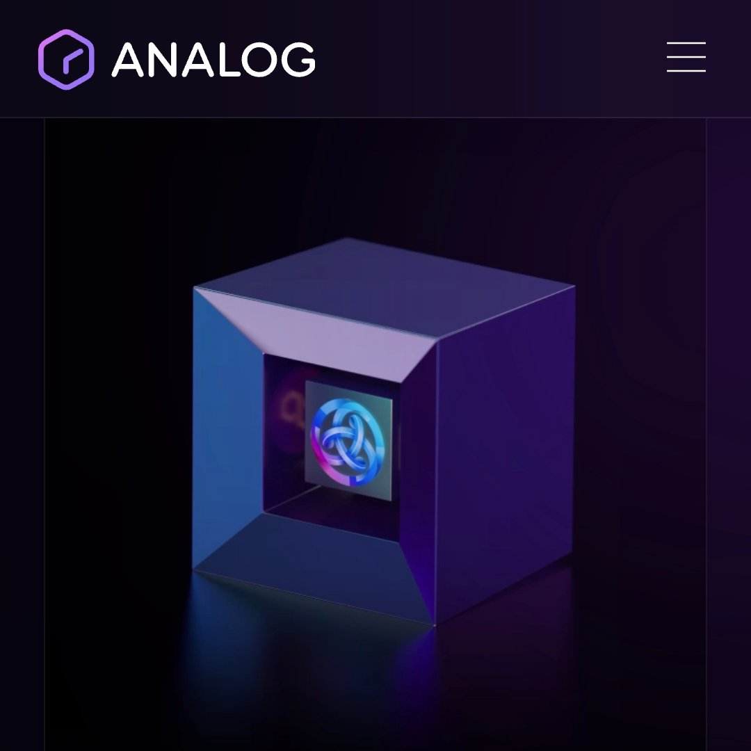 SolAndrew_'s tweet image. The era of chains operating in isolation is coming to an end.
If we want a true multi-chain future, we need a neutral infrastructure that isn't overshadowed by any ecosystem.

@OneAnalog provides exactly this with its time-based consensus architecture.
Each integrated network can…