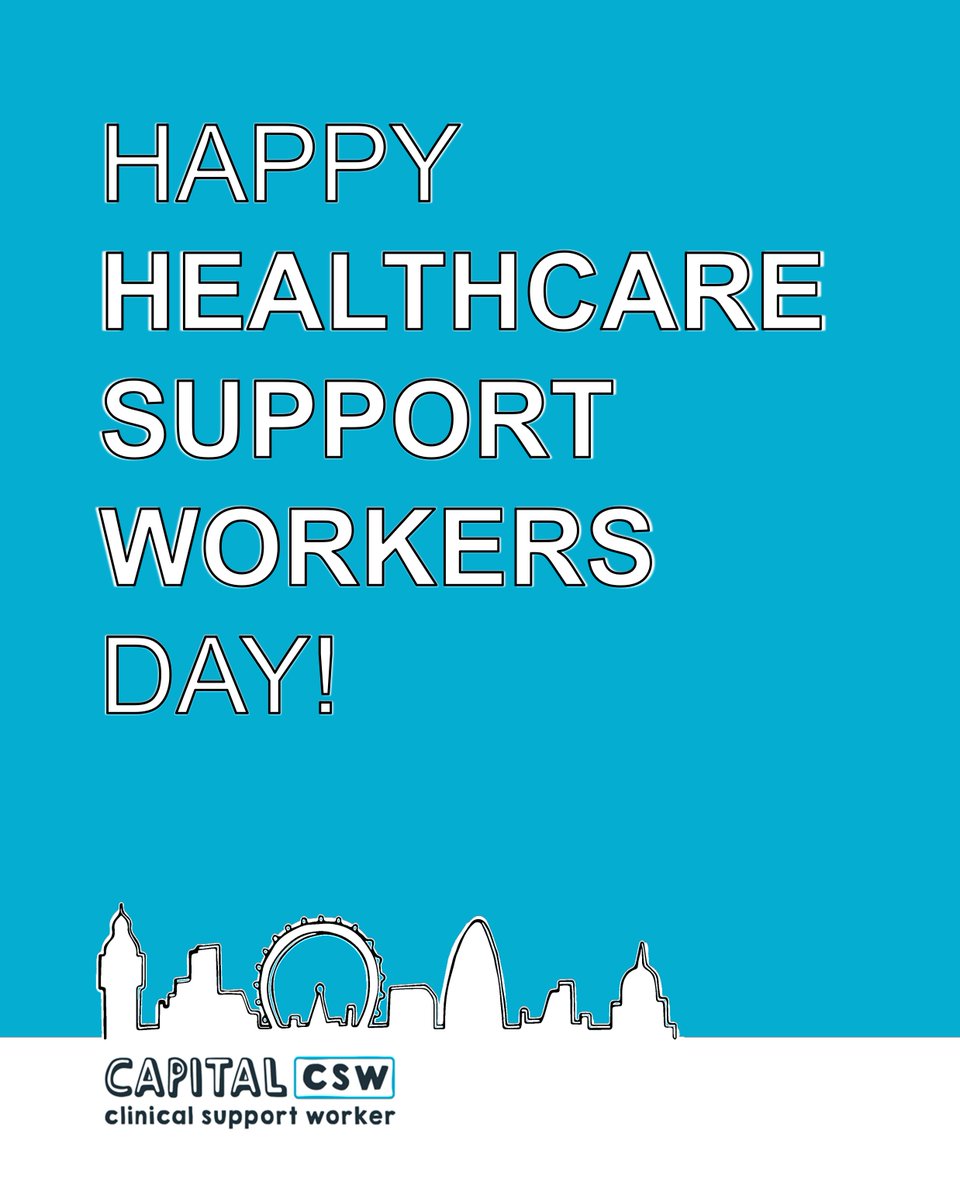 LondonHCSW tweet media