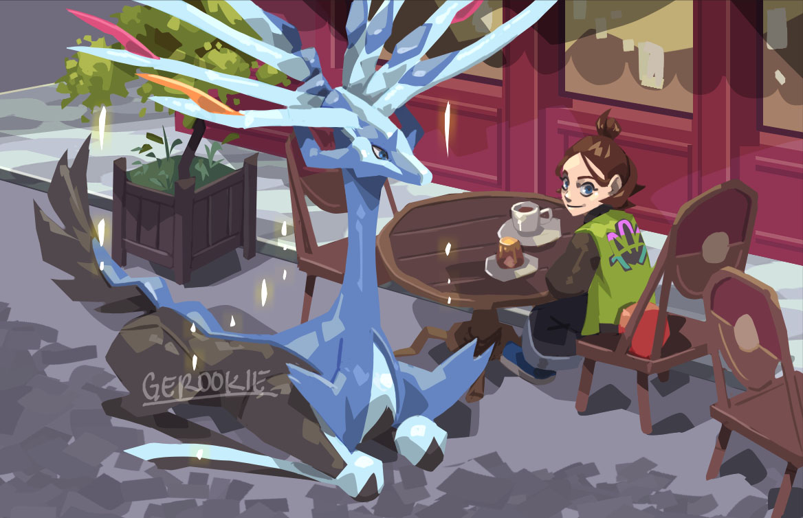 gerookie (comms open) tweet media