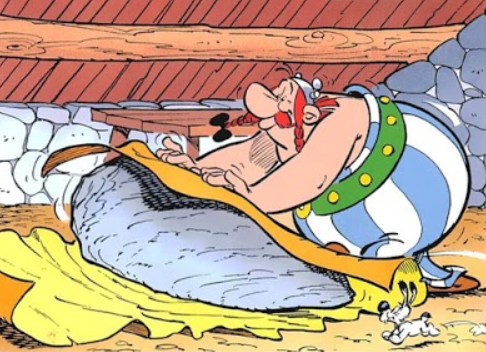 Obélix 2.0 🐗 tweet media