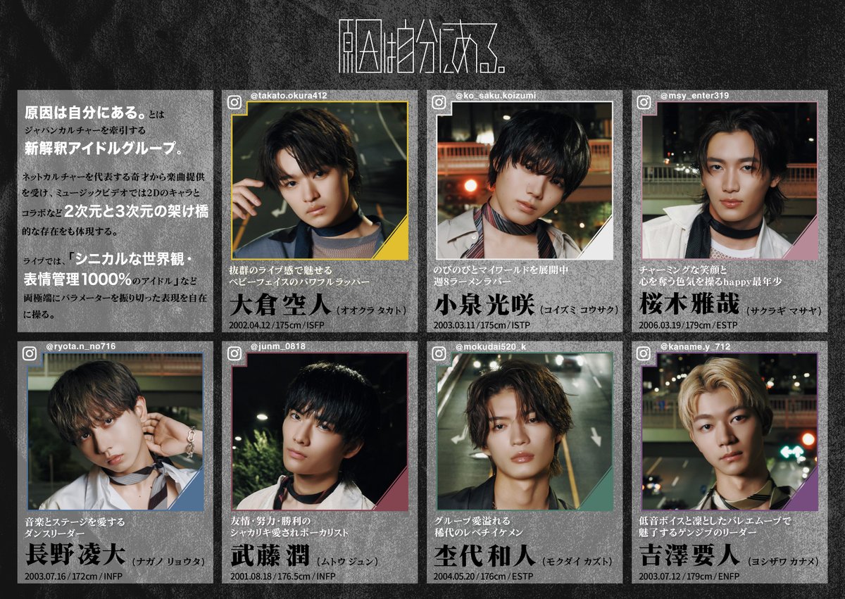 原因は自分にある。 (@genjibu_sdr) / Posts / X