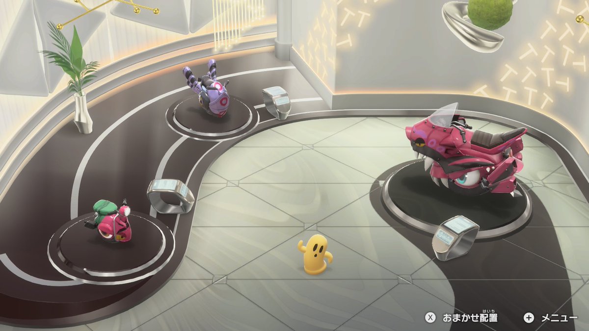 フシデ、ホイーガ、ペンドラーのオレマシン作った！！！！！ 見つけ