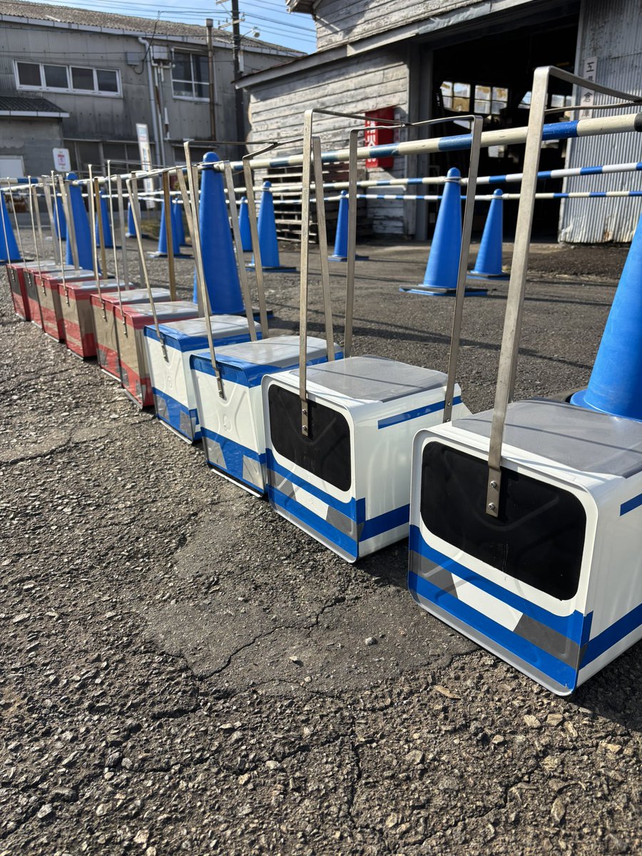 DHyoshikawa's tweet image. 『いずはこねふれあいフェスタ2025』ご来場の皆様ありがとうございました！

天気が良くてステージから富士山がバッチリ見えて、いずっぱこ日和の一日でした！！

#いずはこねふれあいフェスタ2025
#いずっぱこ
#伊豆箱根鉄道