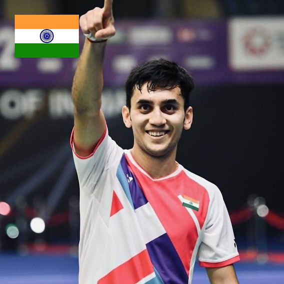 saurabhthaplial's tweet image. लक्ष्य सेन को ऑस्ट्रेलियन ओपन खिताब जीतने पर हार्दिक बधाई! 🇮🇳🏆
यूशी तनाका पर उनकी शानदार विजय न सिर्फ उनके धैर्य और मेहनत का प्रमाण है, बल्कि भारत के उभरते खेल शक्ति का भी परिचायक है।
युवा खिलाड़ियों के लिए यह जीत प्रेरणा का स्रोत बने।
#LakshyaSen #AustralianOpen #Badminton