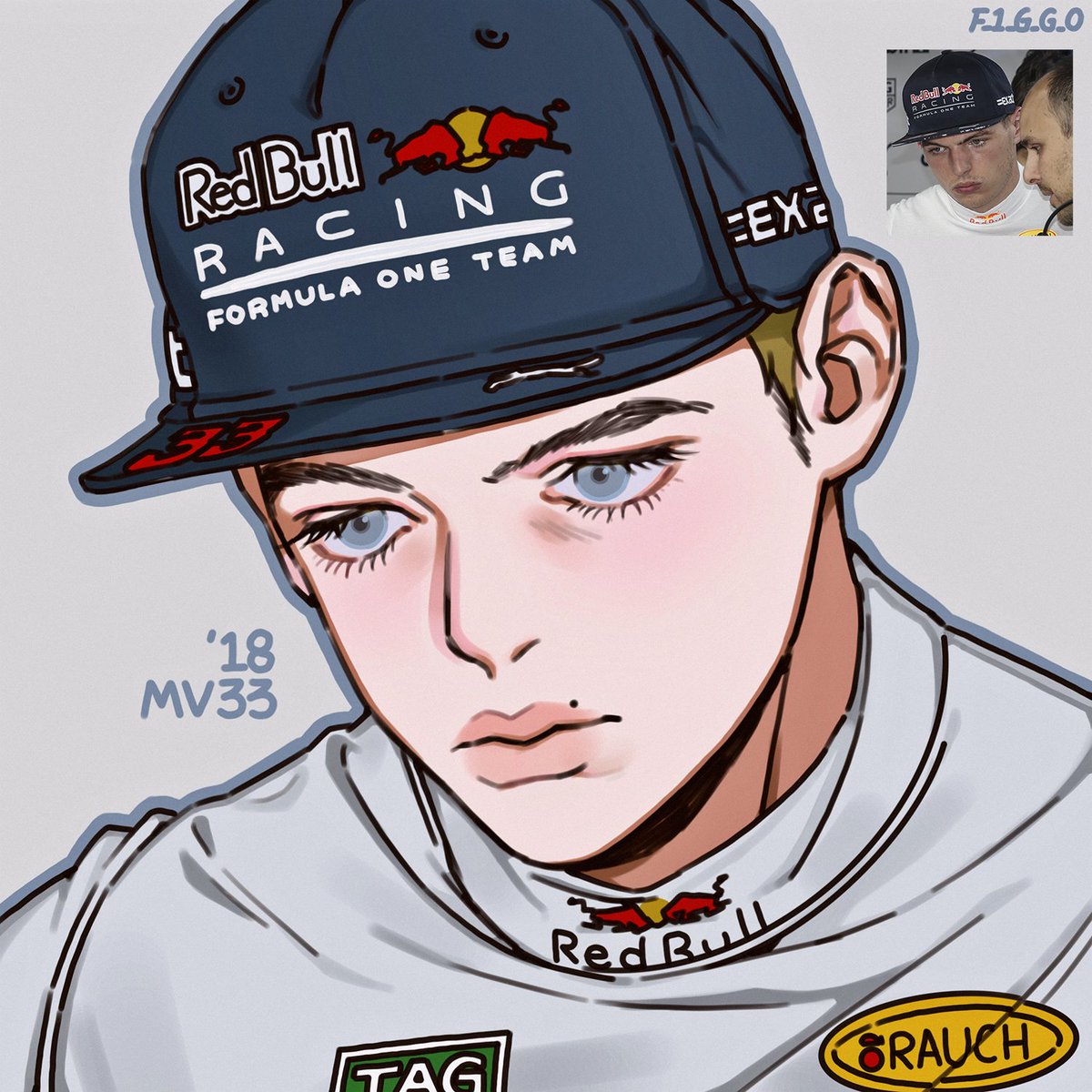 f_1_g_g_o's tweet image. 주말 내내 루키통을 앓았어요...