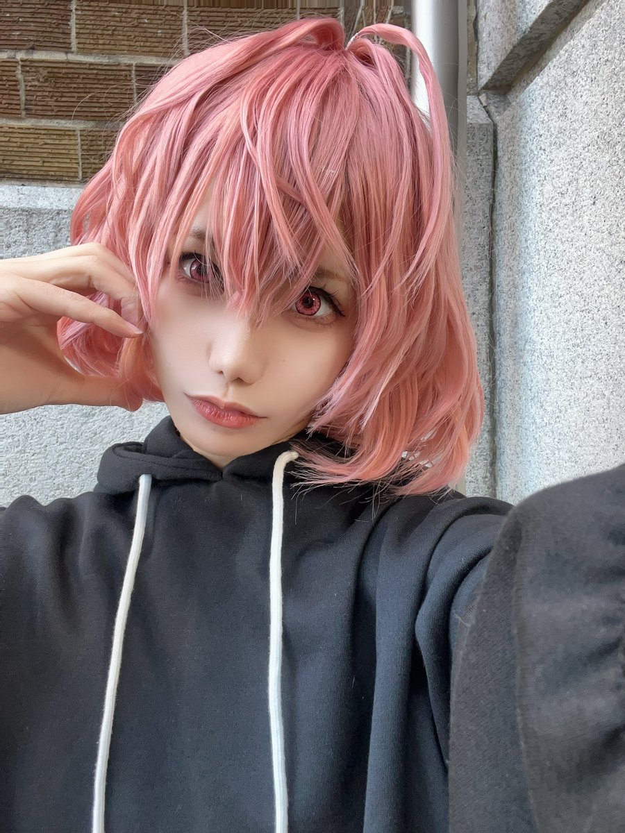 首詰まってる🍥

#コスフェス金沢