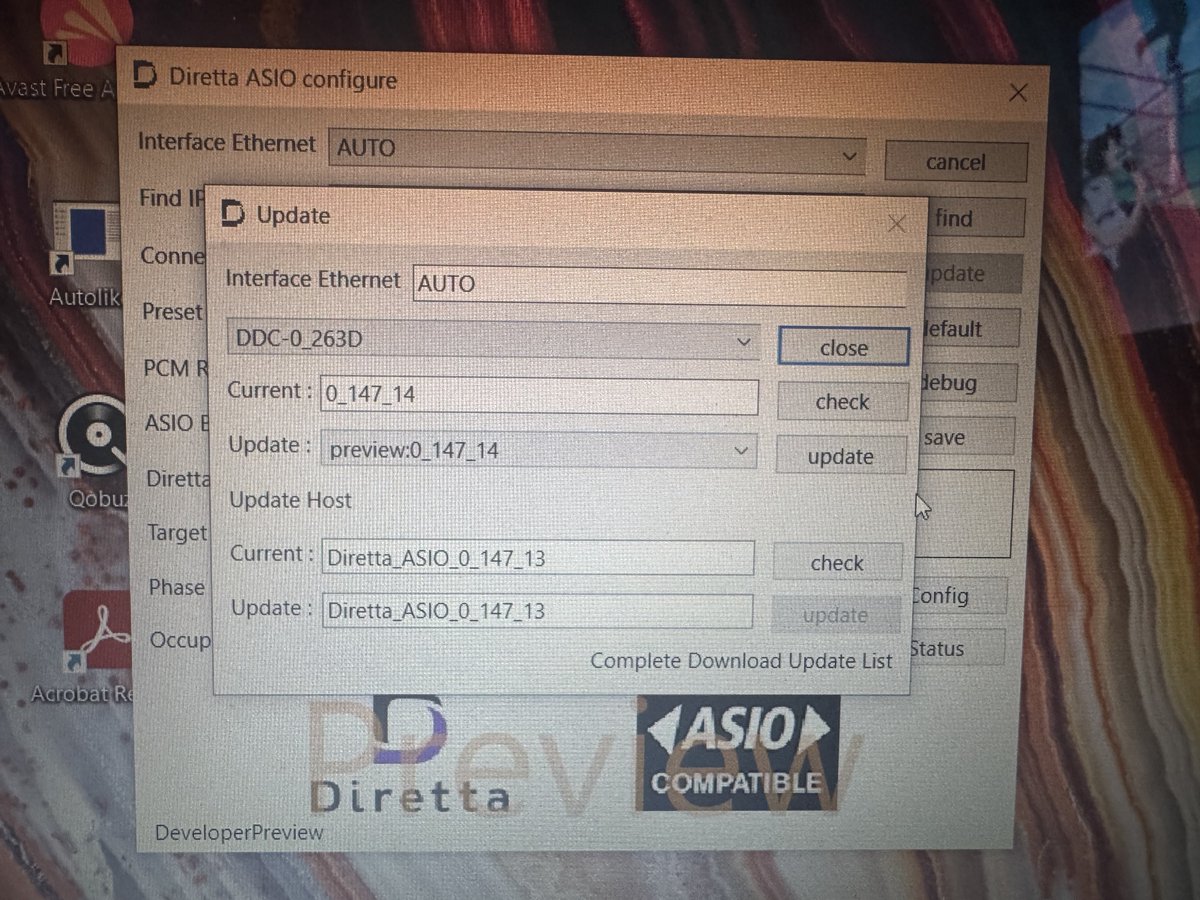皆様こんばんは🌆
direttaのファームがまたアップデートされてましたので、とりあえず最新に☝️

ドキドキとハラハラが止まらない☺️