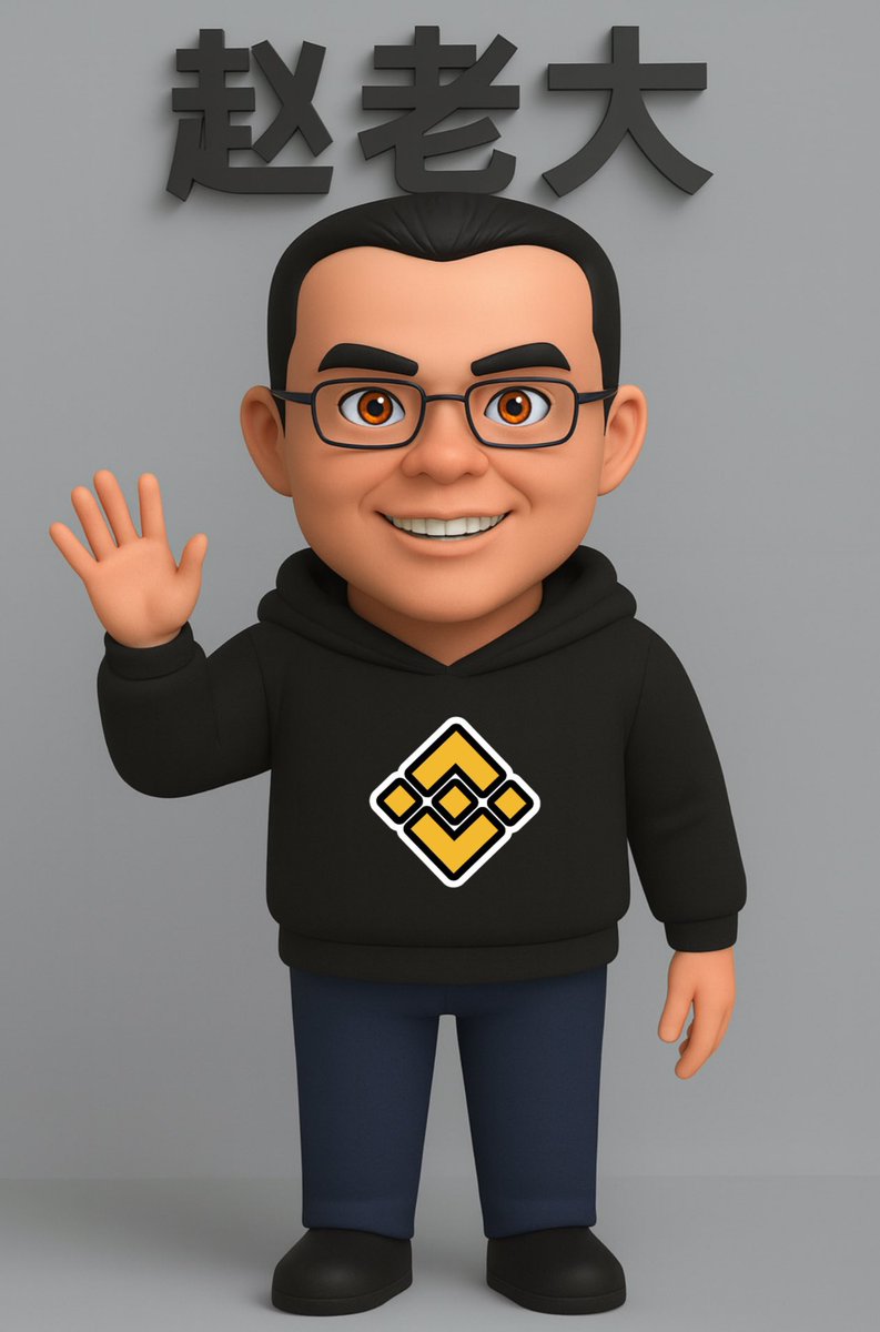 _Deosky's tweet image. If you&apos;re deep in the meme coin trenches, you&apos;ve probably spotted @CZBIGBOSS_2025 lighting up timelines. But what&apos;s the real play here? Spoiler: It&apos;s not just hype, it&apos;s real movement filled with great momentum and a tribute to a crypto OG wrapped in community fire. Let me break…