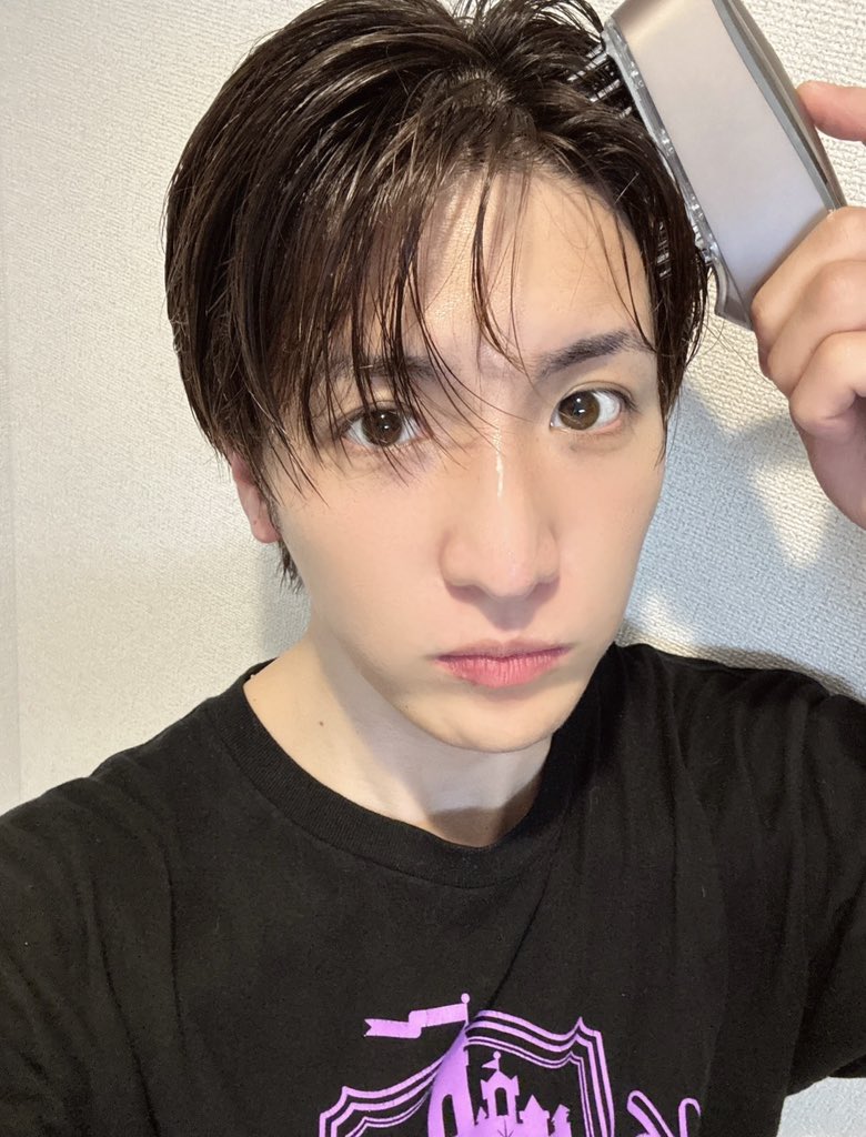 MATSURI 松岡卓弥 スカルプDボーテ 前髪クリップ＋証明写真風シール2種 MATSURI 松岡卓弥 非売品 スカルプDボーテ 証明写真風ステッカー 2枚