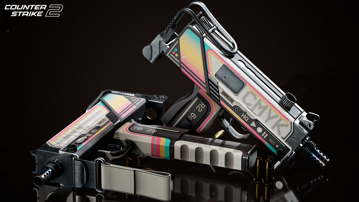 xzquzmee's tweet image. One more  retro vibe skin with @zerozyxerio  for @CounterStrike,   what you guys think?

 Follow the link to rate it🤩: steamcommunity.com/sharedfiles/fi… 

#Steam #CS2 #SteamWorkshop #cs2skins