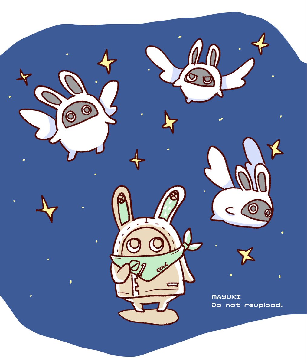 天使ボンプちゃんが可愛くて〜！ #ゼンゼロ #zzzero