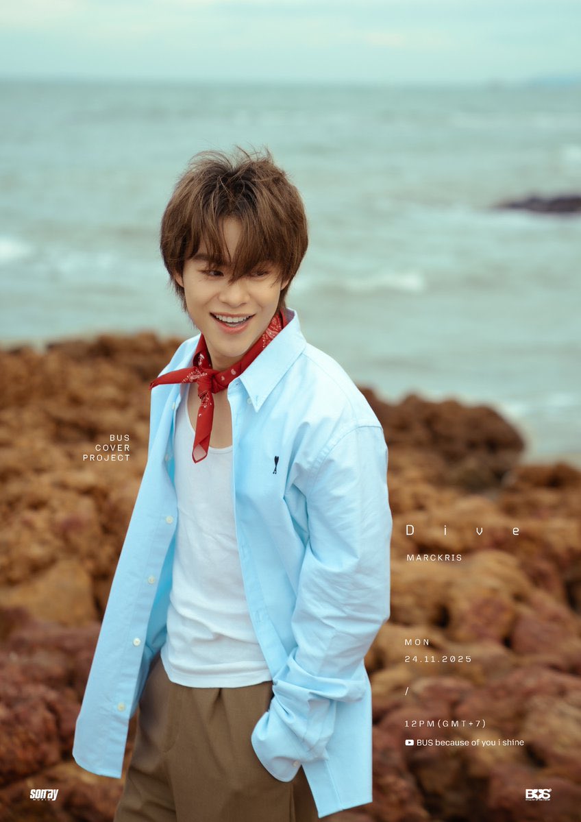 sunsetsareproof's tweet image. มารอรับแรงกระแทกจากความหล่อ โรแมนติก น่ารัก สดใส จากมาร์คคริสพร้อมกัน💙

🌊24 พฤศจิกา(พรุ่งนี้) ตอน 12:00

🌊24 พฤศจิกา(พรุ่งนี้) ตอน 12:00

🌊24 พฤศจิกา(พรุ่งนี้) ตอน 12:00

#MARCKRIS_Dive
#MARCKRIS  
#BUSCOVERPROJECT